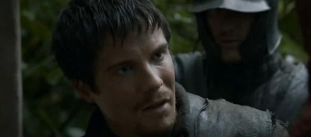 Game of Thrones spoilers: Gendry in season 7. Screencap: monikita86 via YouTube Game of Thrones spoilers: Gendry in season 7. Screencap: monikita86 via YouTube