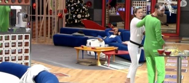 GH17: ¡¡Meritxell se juega la expulsión disciplinaria por ESTO!! GH17: ¡¡Meritxell se juega la expulsión disciplinaria por ESTO!!