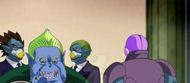 ¿Goku estará muerto? ¿Quien sera este personaje misterioso? ¿Goku estará muerto? ¿Quien sera este personaje misterioso?
