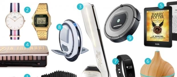Idées cadeaux Noël pour Femme : Classement 2016 - Les tendances - vouscomparez.com Idées cadeaux Noël pour Femme : Classement 2016 - Les tendances - vouscomparez.com