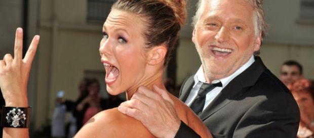 Il faut Lorie clashe pour donner autant de sourire à Gilbert Rozon : - purepeople.com Il faut Lorie clashe pour donner autant de sourire à Gilbert Rozon : - purepeople.com