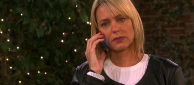 Is Nicole ready to move on with Deimos on 'Days Of Our Lives?' - Image via Movie Extras/Photo Screencap via NBC/YouTube.com Is Nicole ready to move on with Deimos on 'Days Of Our Lives?' - Image via Movie Extras/Photo Screencap via NBC/YouTube.com