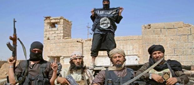 ISIS recucerește orașul antic Palmyra ISIS recucerește orașul antic Palmyra