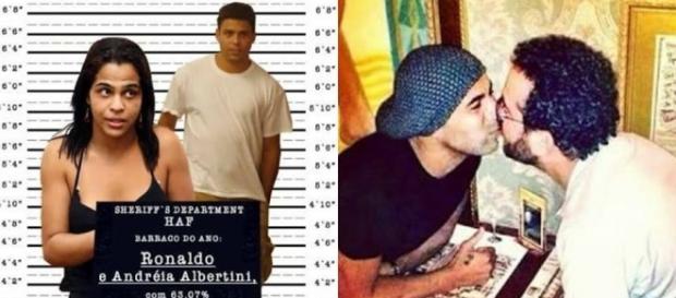 Jogadores e ídolos corintianos que se envolveram em polêmica Jogadores e ídolos corintianos que se envolveram em polêmica