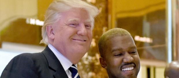 Kanye West meets with Donald Trump - Photo: Blasting News Library - com.au Kanye West meets with Donald Trump - Photo: Blasting News Library - com.au
