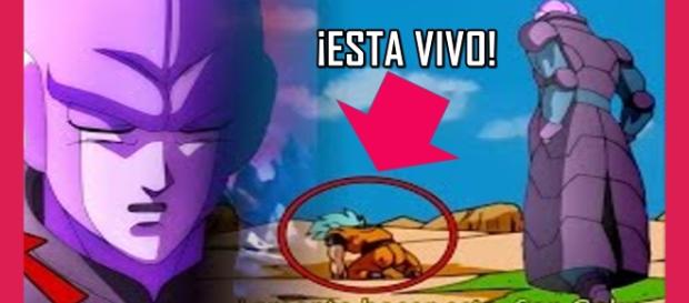 La batalla universal más aterradora La batalla universal más aterradora