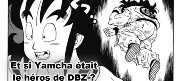 Le fan se remémore la PLS de Yamcha... Le fan se remémore la PLS de Yamcha...