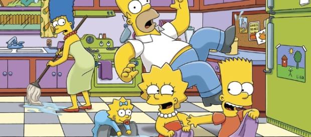 ¿Los Simpsons son la mejor serie de la historia? ¿Los Simpsons son la mejor serie de la historia?