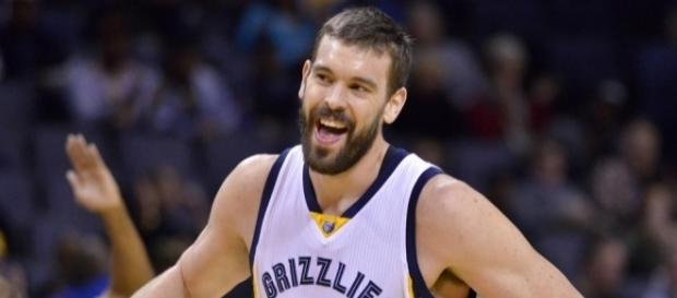 NBA: Marc Gasol, MVP de la semana - mundodeportivo.com NBA: Marc Gasol, MVP de la semana - mundodeportivo.com