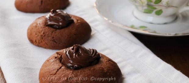 Nutellotti ricetta biscotti alla nutella veloci | Arte in Cucina - giallozafferano.it Nutellotti ricetta biscotti alla nutella veloci | Arte in Cucina - giallozafferano.it