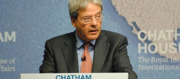 Paolo Gentiloni (Nuovo Presidente del Consiglio italiano) Paolo Gentiloni (Nuovo Presidente del Consiglio italiano)