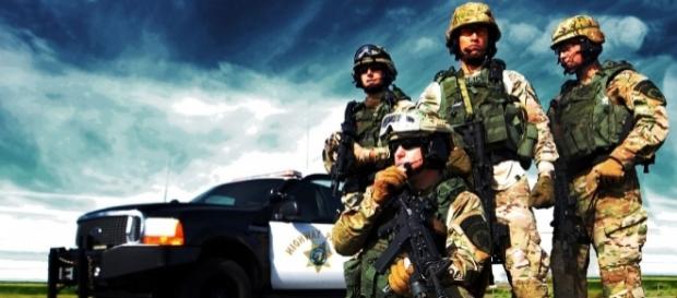 Photo of SWAT team, courtesy skeeze, Pixabay.com creative commons license Photo of SWAT team, courtesy skeeze, Pixabay.com creative commons license