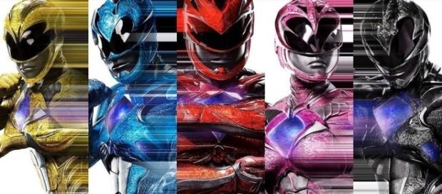POWER RANGERS Movie Logo and Details on Two Main Characters ... - geektyrant.com POWER RANGERS Movie Logo and Details on Two Main Characters ... - geektyrant.com