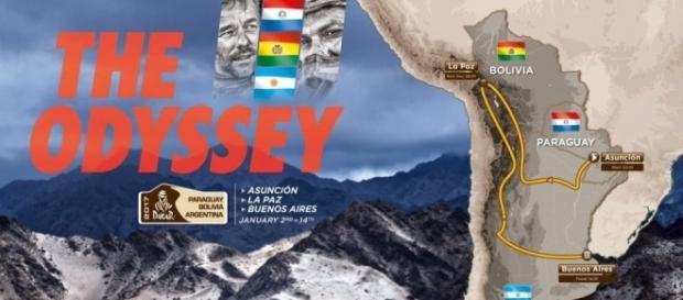 Rally Dakar 2017, más difícil que nunca Rally Dakar 2017, más difícil que nunca