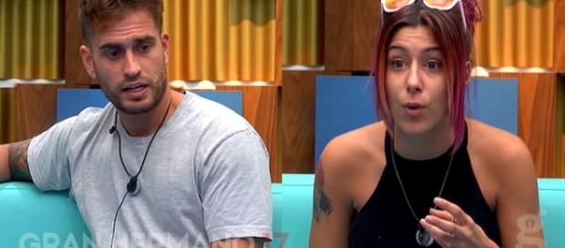 Rodrigo y Bea, de nuevo en crisis. Rodrigo y Bea, de nuevo en crisis.