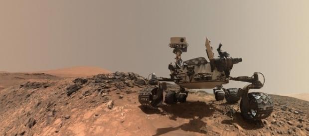Roverul Curiosity al NASA, trimis să exploreze planeta Marte Roverul Curiosity al NASA, trimis să exploreze planeta Marte