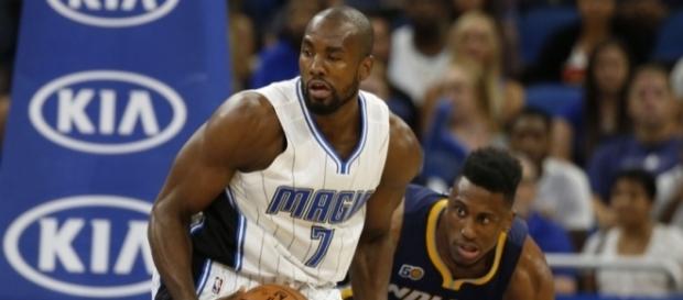 Serge Ibaka, jugador de Orlando Magic, podría tener sus días contados en la ciudad del estado de Florida Serge Ibaka, jugador de Orlando Magic, podría tener sus días contados en la ciudad del estado de Florida
