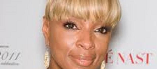 Singer Mary J. Blige. Credit: Biography.com Singer Mary J. Blige. Credit: Biography.com