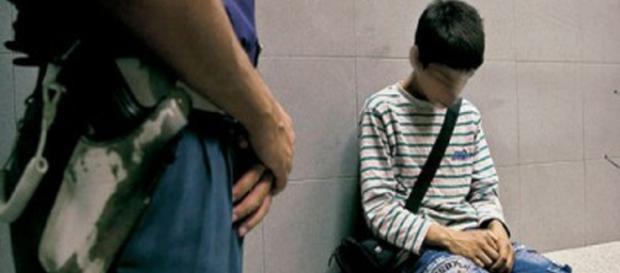 Test per scoprire se un bimbo diventerà un criminale Test per scoprire se un bimbo diventerà un criminale