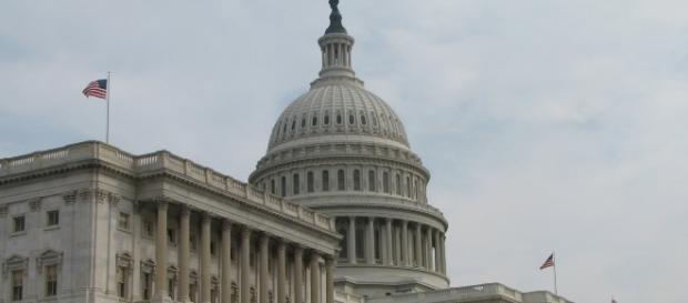 The Senate side of the United States Capitol in Washington, D.C sourced via Blasting News Library The Senate side of the United States Capitol in Washington, D.C sourced via Blasting News Library