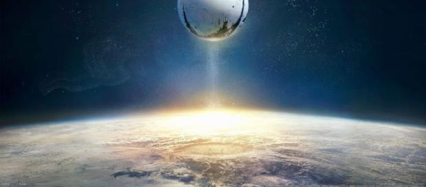 The Traveler, one of Destiny's biggest mysteries The Traveler, one of Destiny's biggest mysteries