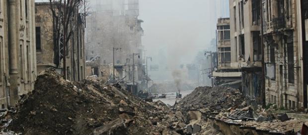 This is the Whole Story of Aleppo's Liberation by Syrian Army - sputniknews.com This is the Whole Story of Aleppo's Liberation by Syrian Army - sputniknews.com