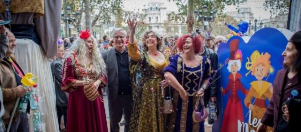 Tres 'reinas' magas republicanas toman el Ayuntamiento de Valencia ... - elmundo.es Tres 'reinas' magas republicanas toman el Ayuntamiento de Valencia ... - elmundo.es