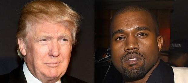 Trump and West met in New York... - blackmeninamerica.com Trump and West met in New York... - blackmeninamerica.com