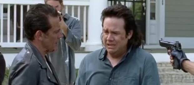 What happens to Eugene on 'The Walking Dead?' - Image via Proclaimed YouTuber/Photo Screencap via AMC/YouTube.com What happens to Eugene on 'The Walking Dead?' - Image via Proclaimed YouTuber/Photo Screencap via AMC/YouTube.com