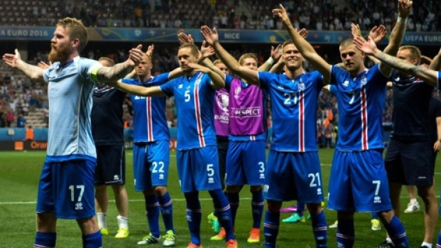 Dall'Islanda al Camerun: le favole che ci hanno fatto innamorare - eurosport.com