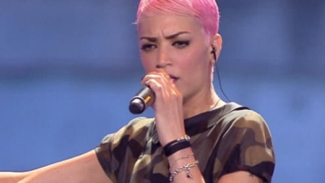 Elodie, big in gara a Sanremo 2017