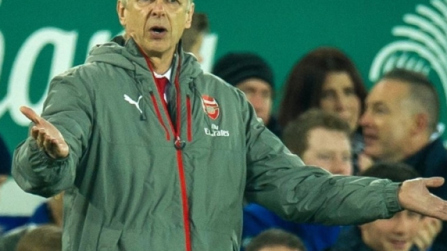 Everton 2 Arsenal 1: Ronald Koeman mocks Arsene Wenger: 'It's the ... - thesun.co.uk