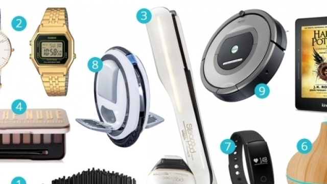 Idées cadeaux Noël pour Femme : Classement 2016 - Les tendances - vouscomparez.com