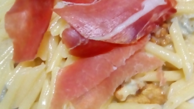 il risultato del mio piatto, gusto e sapore unico
