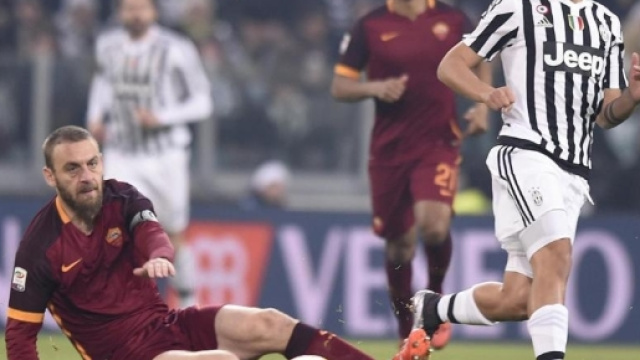 Juventus Roma 1 a 0 - forumfree.it