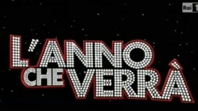 L&rsquo;Anno che Verr&agrave; su Rai 1 a Capodanno