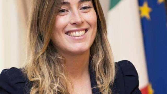 Maria Elena Boschi nuovo sottosegretario alla presidenza del Consiglio