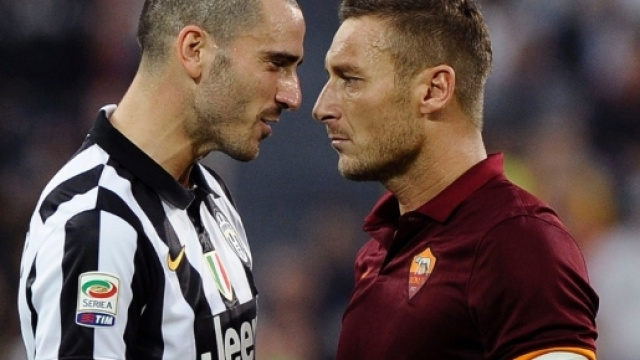 Roma Juventus in streaming LIVE, diretta TV e su Twitter oggi 2 ... - superscommesse.it