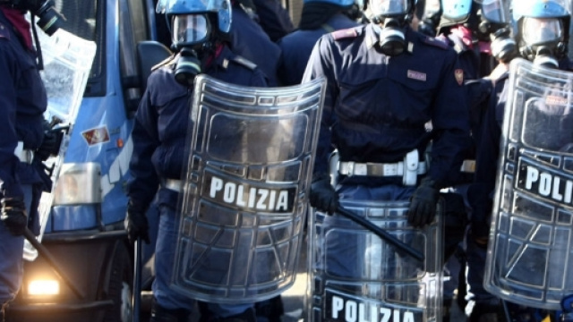 Tensione a Pescara alla festa di Natale della squadra