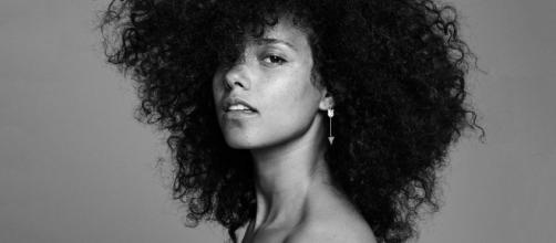 Alicia Keys' New Album 'HERE' | HYPEBAE - hypebae.com