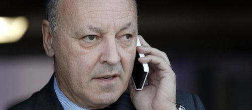 Beppe Marotta al lavoro per gennaio