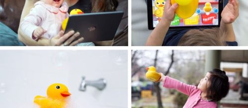 Edwin the Smart Duck: il giocattolo-app educativo 2.0 per i nostri ... - cercoasilo.it
