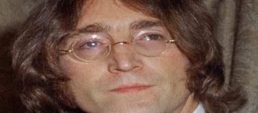 Il cantante dei Beatles John Lennon