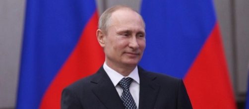 Il presidente russo Vladimir Putin, parole di stima per il nuovo premier italiano