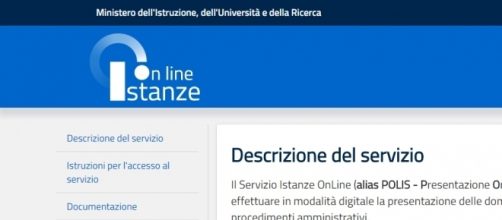 Istanze online, notizie 15/12: cosa cambia dopo l'aggiornamento