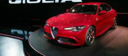 La Giulia è uno storico marchio Fiat