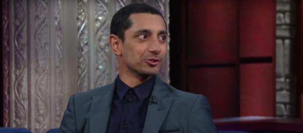 Actor Riz Ahmed discussed the controversial boycott over Star Wars. (Credit to YouTube) Actor Riz Ahmed discussed the controversial boycott over Star Wars. (Credit to YouTube)