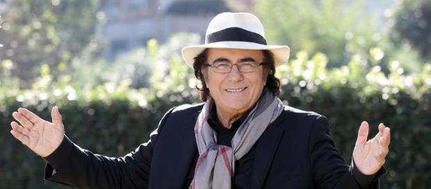 Al Bano Carrisi, torna a Sanremo Al Bano Carrisi, torna a Sanremo