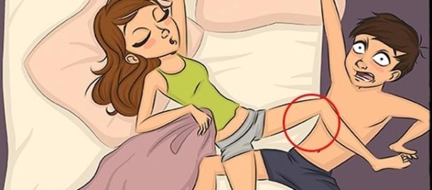 Algumas coisas podem definitivamente acabar com sua relação Algumas coisas podem definitivamente acabar com sua relação