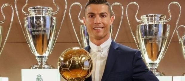 Balón de Oro - Cristiano gana su 4ª Balón de Oro Balón de Oro - Cristiano gana su 4ª Balón de Oro